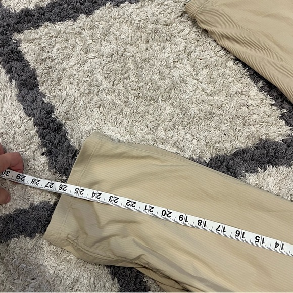 Lululemon Beyond the Studio Crop Pants - Picture 9 of 15